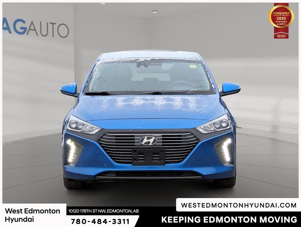 2018 Hyundai IONIQ PLUG-IN HYBRID Limited in Edmonton, Alberta - 3 - w1024h768px