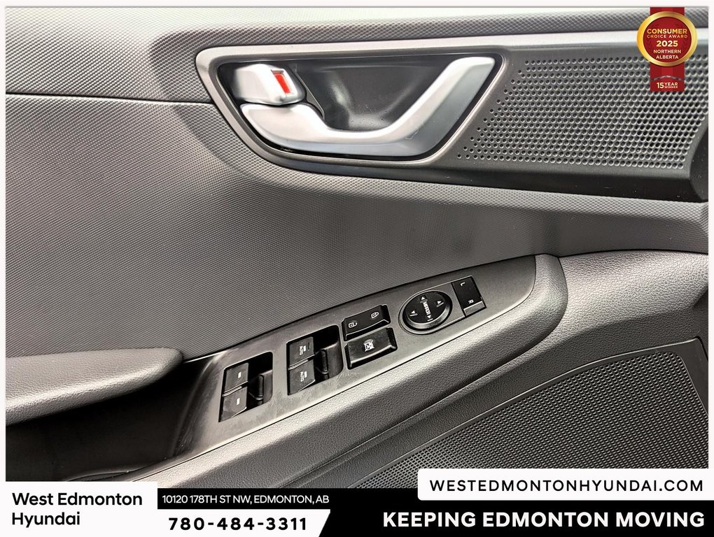 2018 Hyundai IONIQ PLUG-IN HYBRID Limited in Edmonton, Alberta - 6 - w1024h768px
