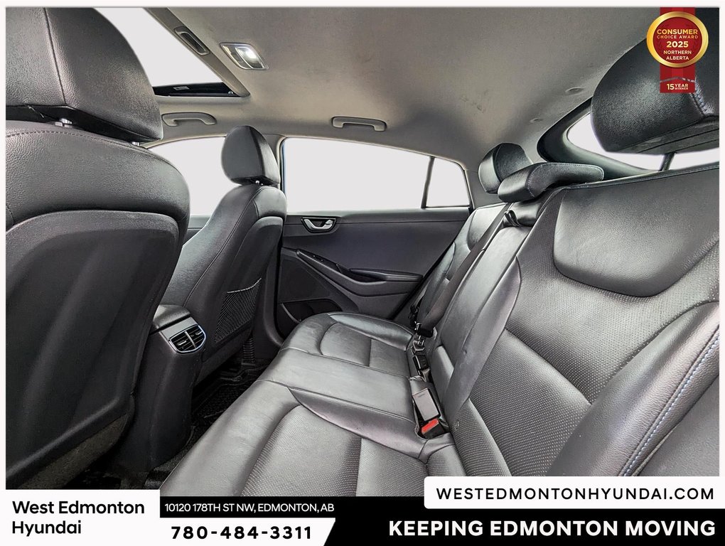 2018 Hyundai IONIQ PLUG-IN HYBRID Limited in Edmonton, Alberta - 20 - w1024h768px