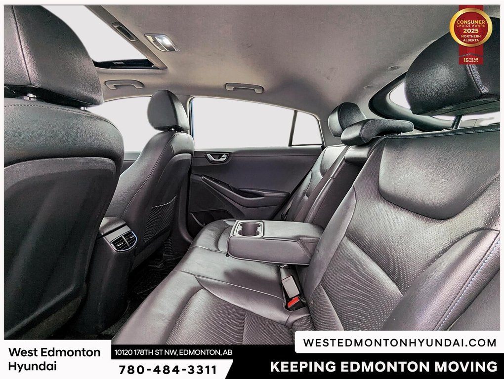 2018 Hyundai IONIQ PLUG-IN HYBRID Limited in Edmonton, Alberta - 21 - w1024h768px