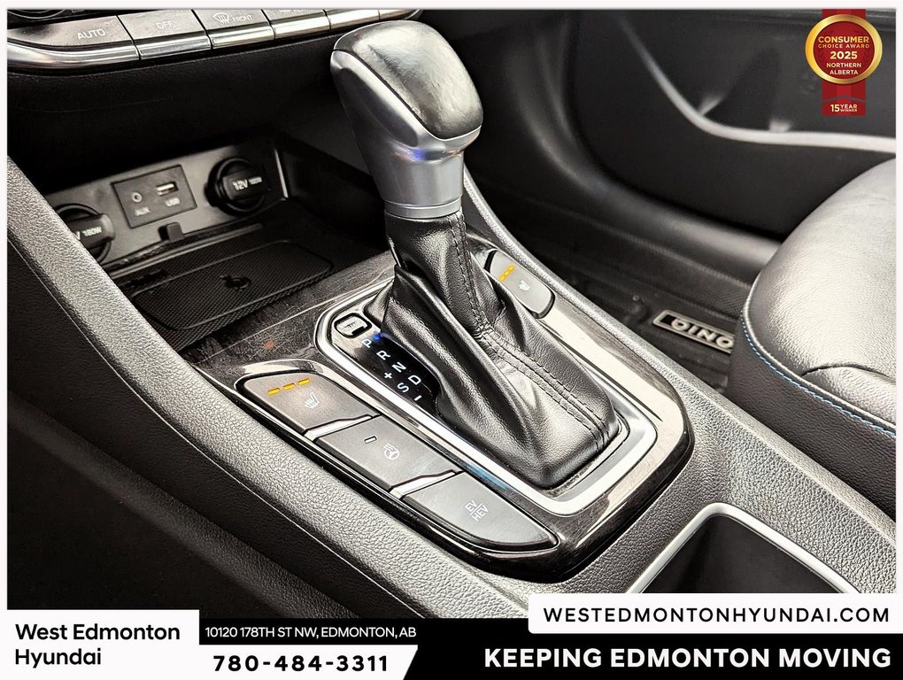 2018 Hyundai IONIQ PLUG-IN HYBRID Limited in Edmonton, Alberta - 11 - w1024h768px