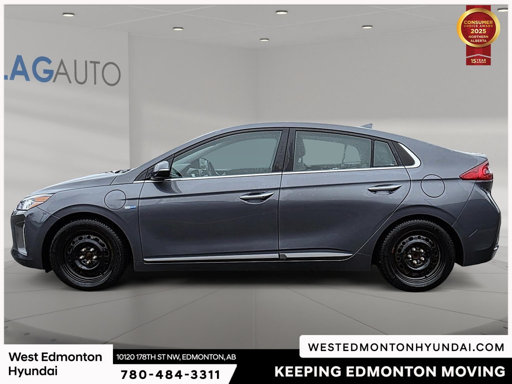 2019 Hyundai Ioniq Plug-In Hybrid Ultimate in Edmonton, Alberta - 4 - w1024h768px