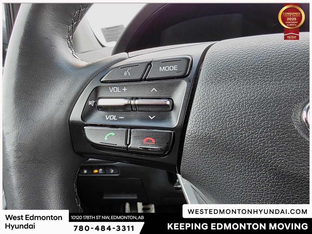 2019 Hyundai Ioniq Plug-In Hybrid Ultimate in Edmonton, Alberta - 14 - w1024h768px