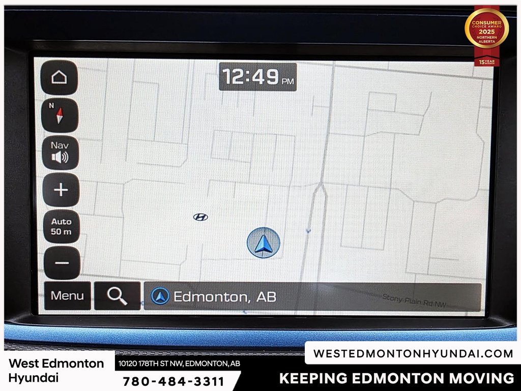 2019 Hyundai Ioniq Plug-In Hybrid Ultimate in Edmonton, Alberta - 18 - w1024h768px