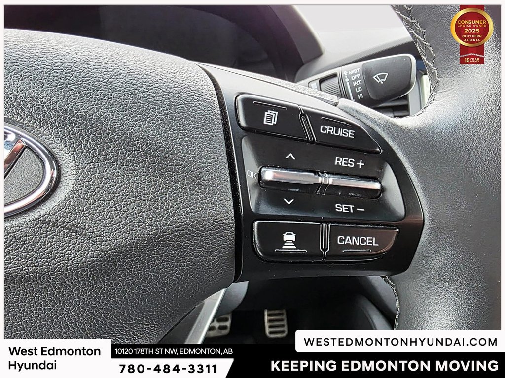 2019 Hyundai Ioniq Plug-In Hybrid Ultimate in Edmonton, Alberta - 15 - w1024h768px