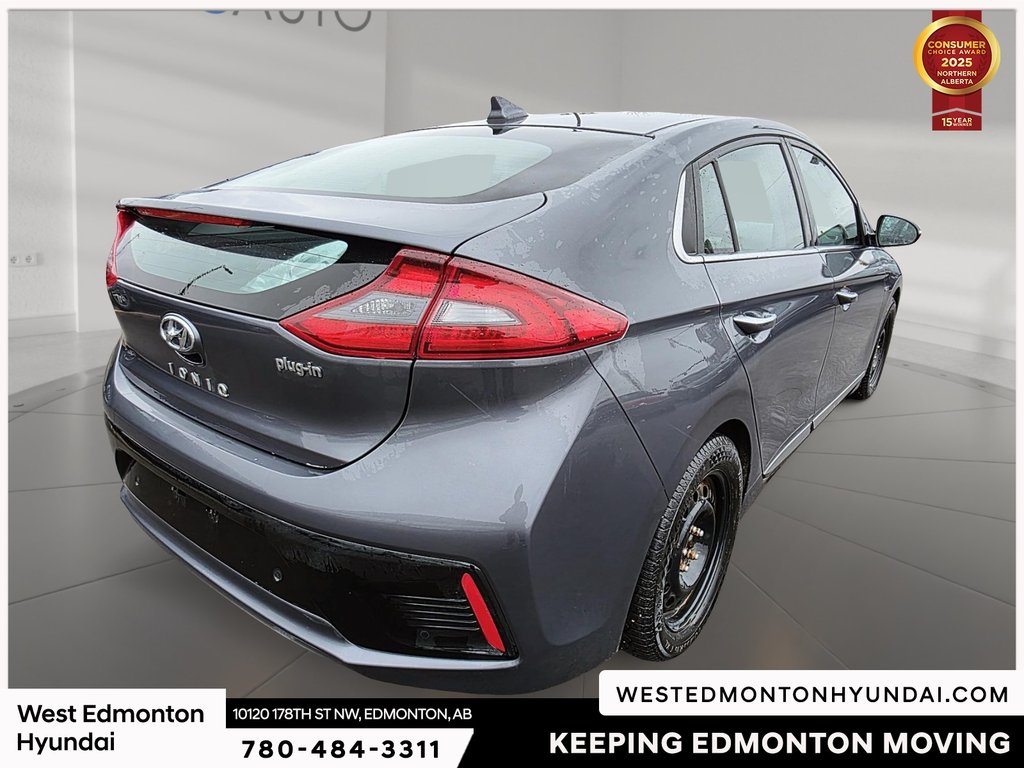 2019 Hyundai Ioniq Plug-In Hybrid Ultimate in Edmonton, Alberta - 8 - w1024h768px