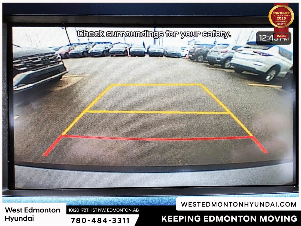 2019 Hyundai Ioniq Plug-In Hybrid Ultimate in Edmonton, Alberta - 19 - w1024h768px