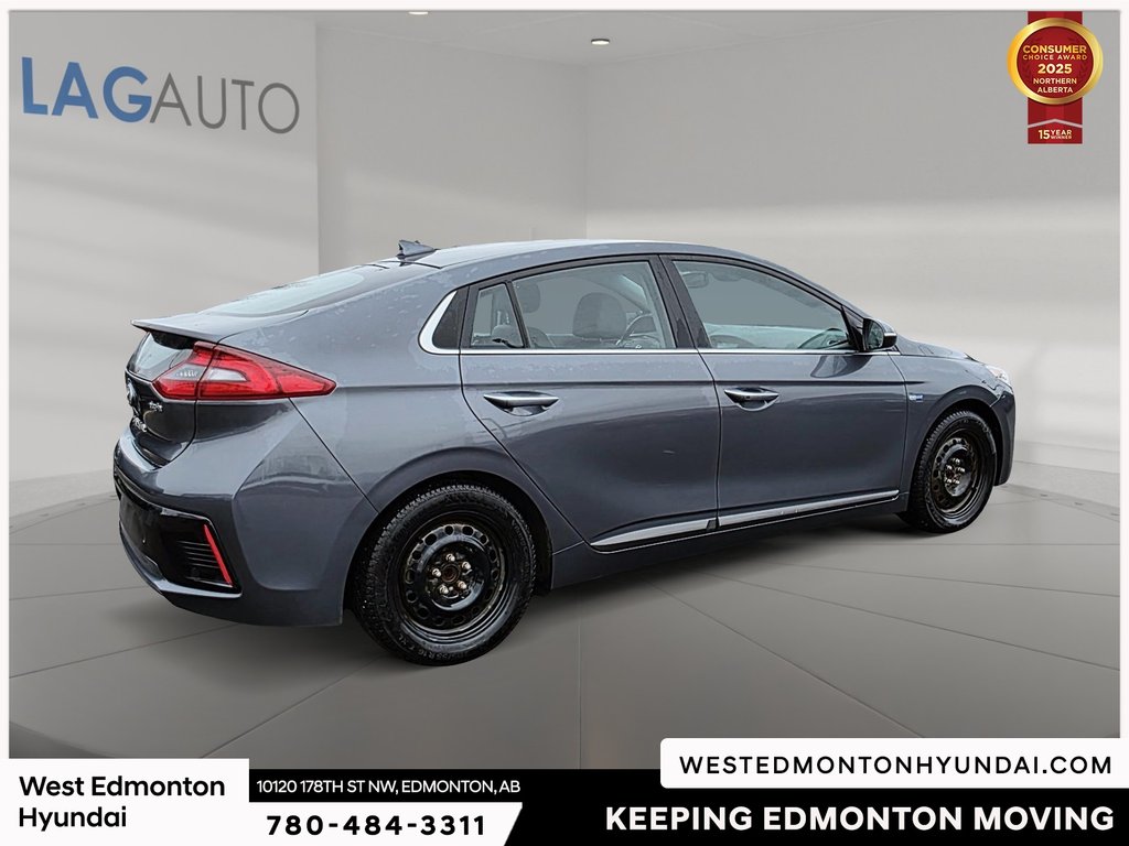 2019 Hyundai Ioniq Plug-In Hybrid Ultimate in Edmonton, Alberta - 9 - w1024h768px