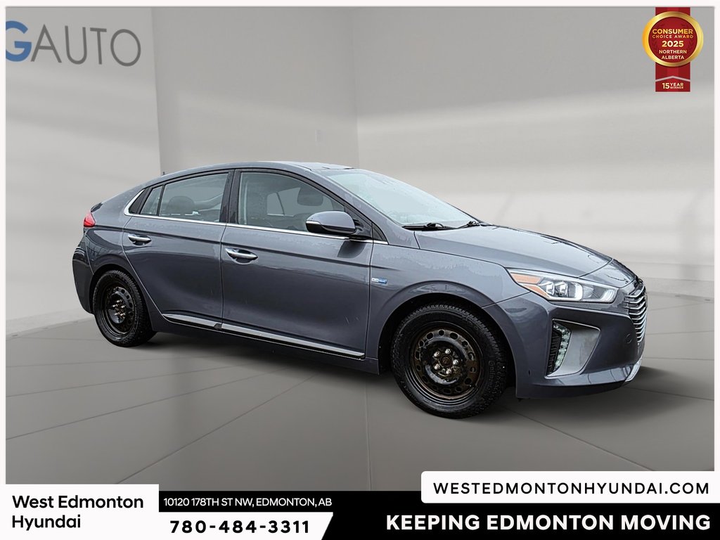 2019 Hyundai Ioniq Plug-In Hybrid Ultimate in Edmonton, Alberta - 11 - w1024h768px