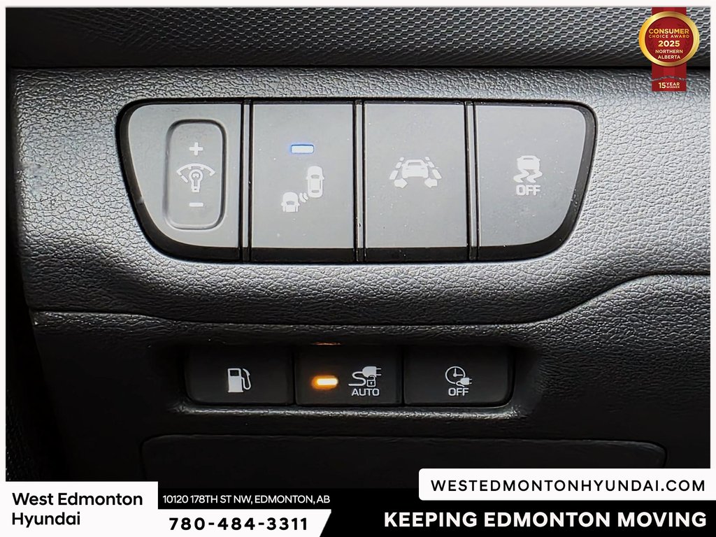 2019 Hyundai Ioniq Plug-In Hybrid Ultimate in Edmonton, Alberta - 13 - w1024h768px