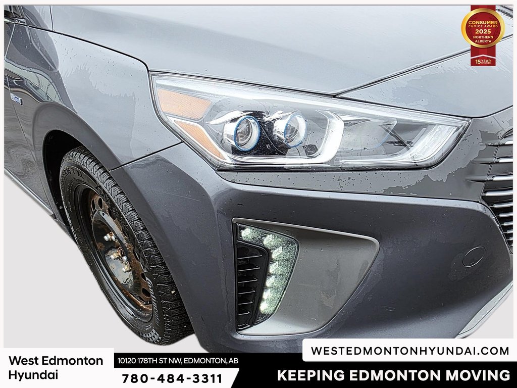 2019 Hyundai Ioniq Plug-In Hybrid Ultimate in Edmonton, Alberta - 12 - w1024h768px