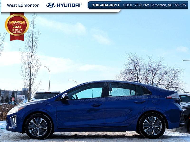 2022 Hyundai IONIQ PLUG-IN HYBRID Preferred in Edmonton, Alberta - 2 - w1024h768px