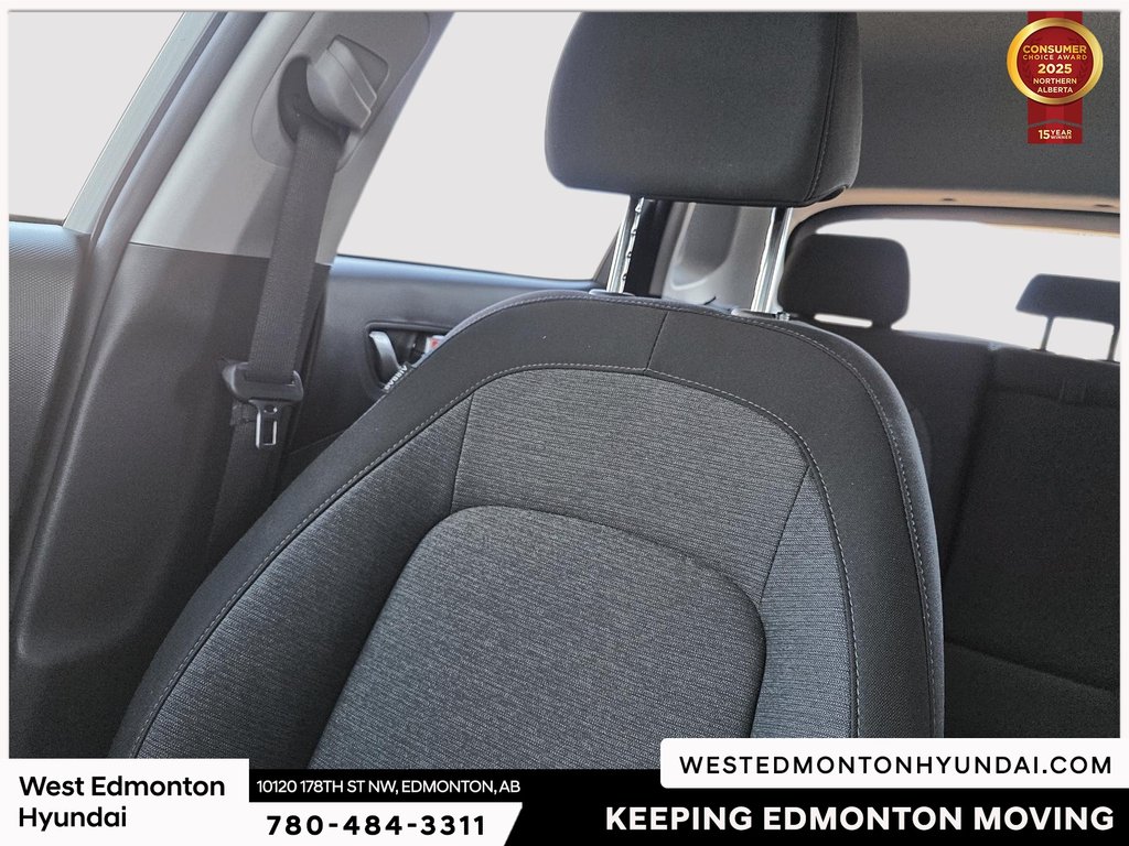 2023 Hyundai Kona Electric Preferred in Edmonton, Alberta - 23 - w1024h768px