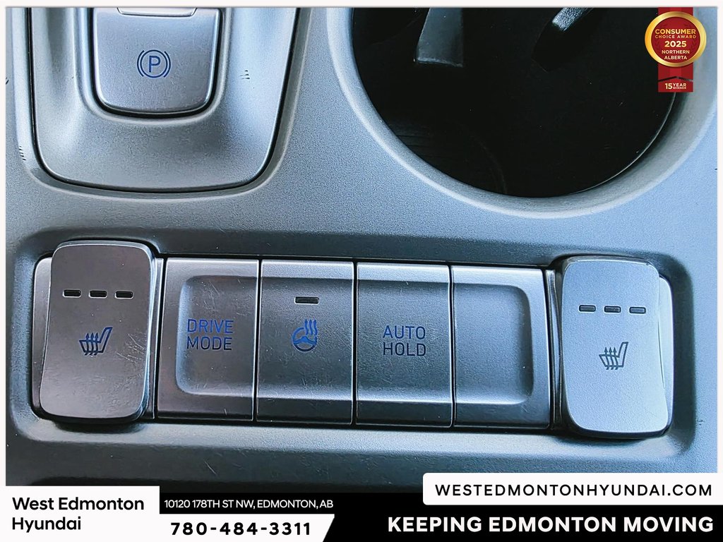 2023 Hyundai Kona Electric Preferred in Edmonton, Alberta - 22 - w1024h768px