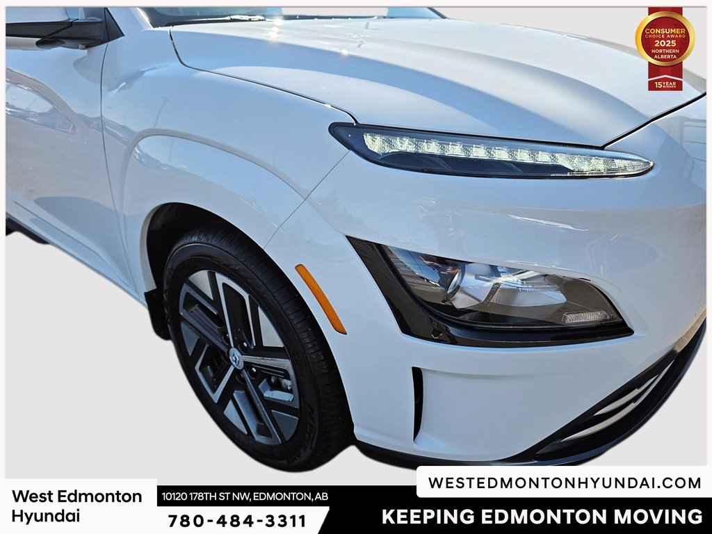 2023 Hyundai Kona Electric Preferred in Edmonton, Alberta - 12 - w1024h768px