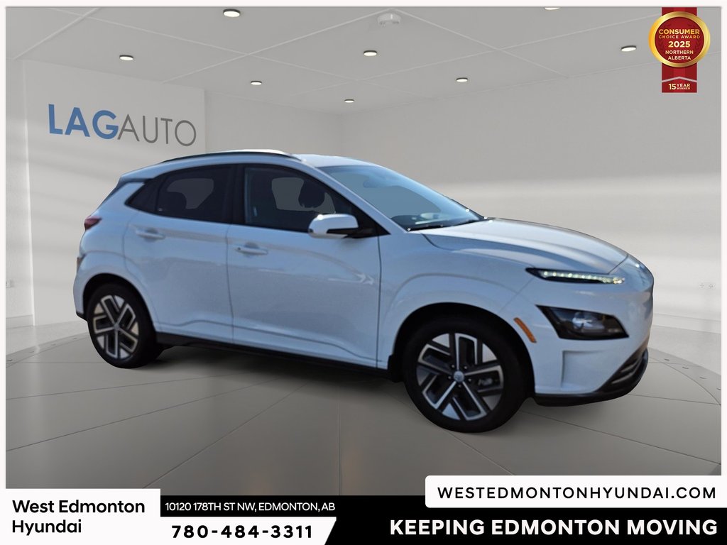 2023 Hyundai Kona Electric Preferred in Edmonton, Alberta - 11 - w1024h768px