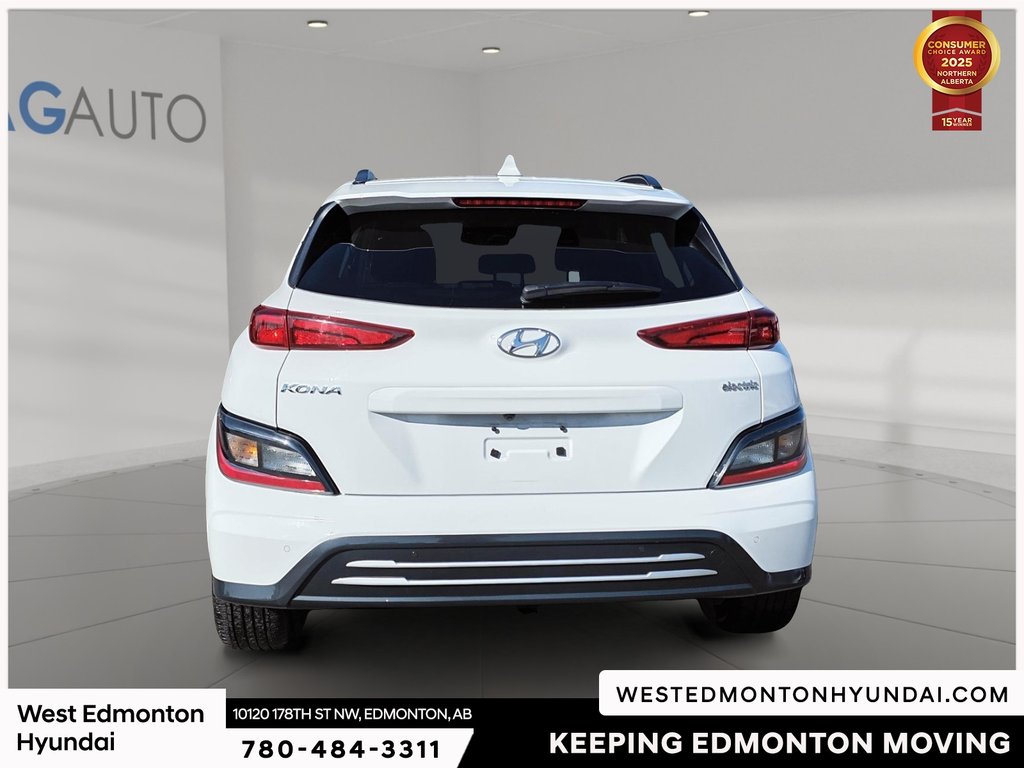 2023 Hyundai Kona Electric Preferred in Edmonton, Alberta - 7 - w1024h768px