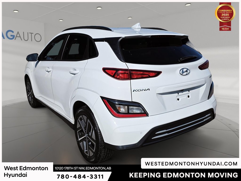 2023 Hyundai Kona Electric Preferred in Edmonton, Alberta - 6 - w1024h768px