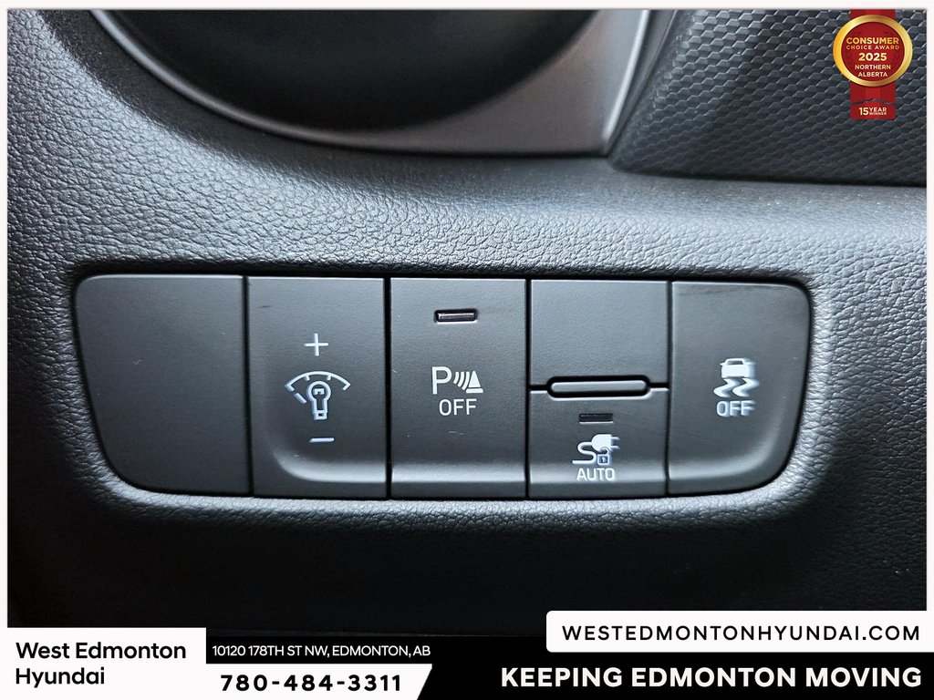 2023 Hyundai Kona Electric Preferred in Edmonton, Alberta - 13 - w1024h768px