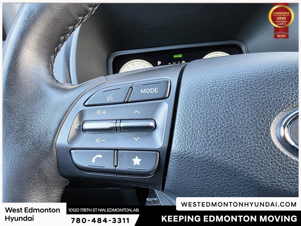 2023 Hyundai Kona Electric Preferred in Edmonton, Alberta - 14 - w1024h768px