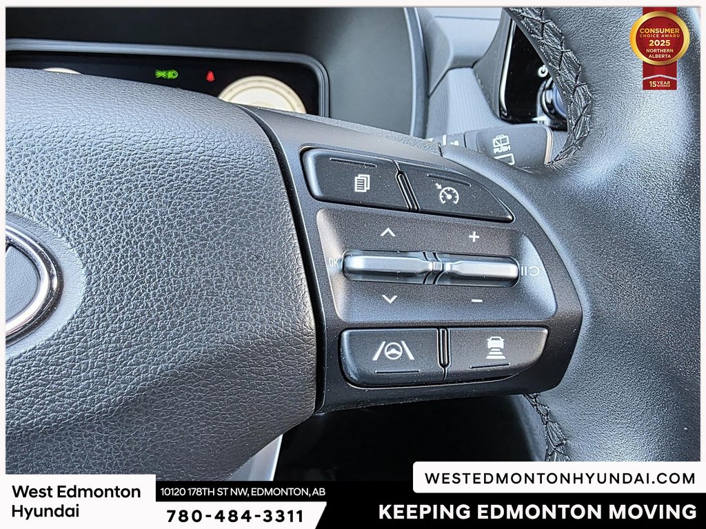 2023 Hyundai Kona Electric Preferred in Edmonton, Alberta - 15 - w1024h768px