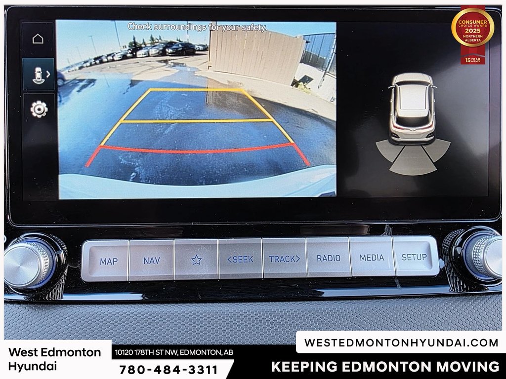 2023 Hyundai Kona Electric Preferred in Edmonton, Alberta - 19 - w1024h768px