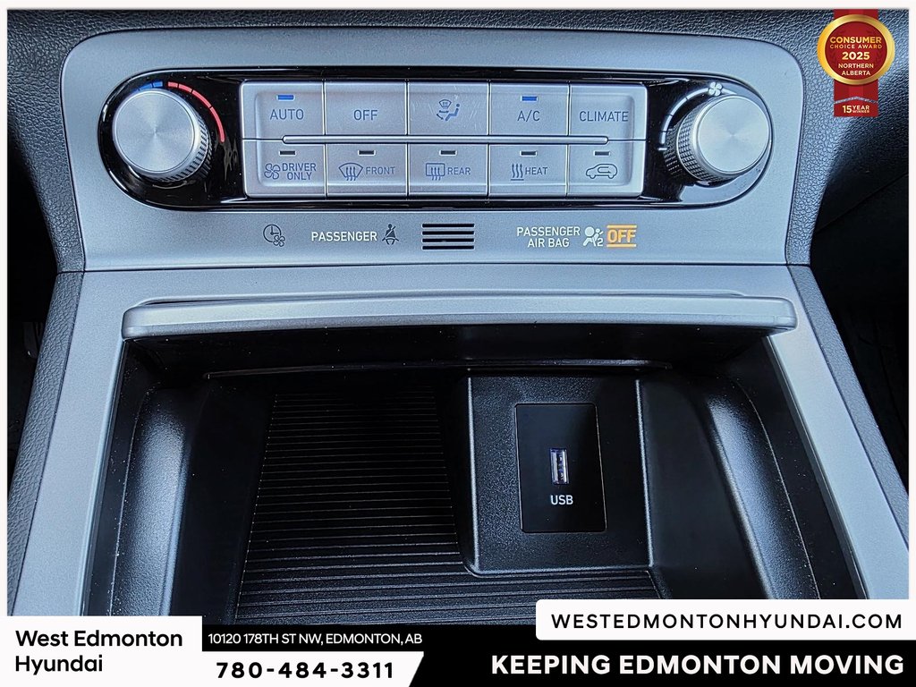 2023 Hyundai Kona Electric Preferred in Edmonton, Alberta - 20 - w1024h768px