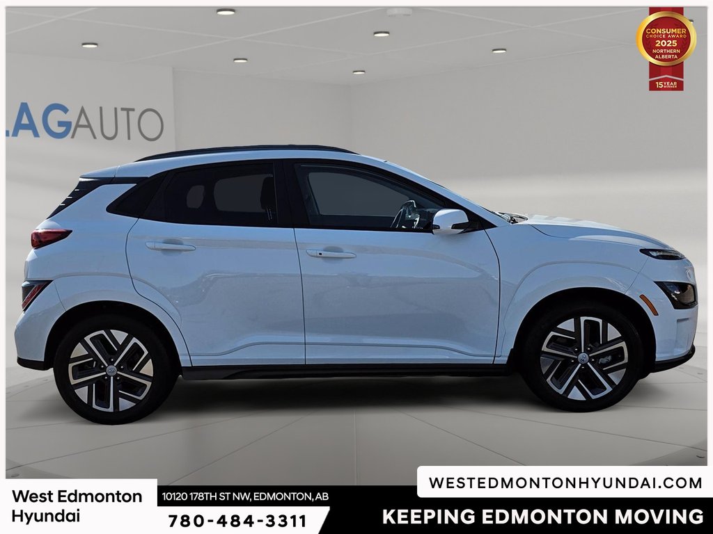 2023 Hyundai Kona Electric Preferred in Edmonton, Alberta - 10 - w1024h768px