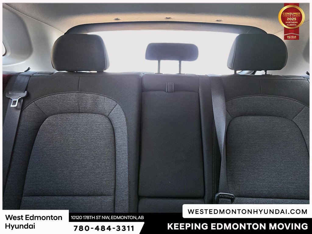2023 Hyundai Kona Electric Preferred in Edmonton, Alberta - 24 - w1024h768px