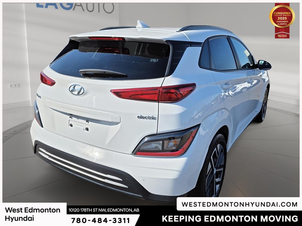 2023 Hyundai Kona Electric Preferred in Edmonton, Alberta - 8 - w1024h768px