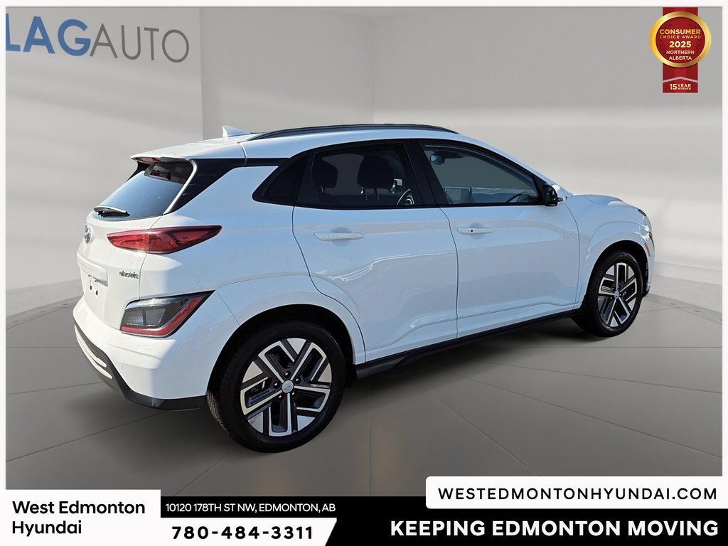 2023 Hyundai Kona Electric Preferred in Edmonton, Alberta - 9 - w1024h768px