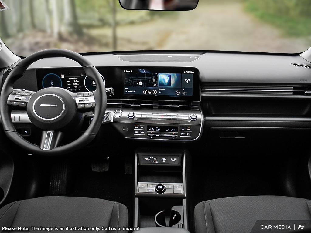 2025 Hyundai KONA ELECTRIC Preferred in Edmonton, Alberta - 22 - w1024h768px