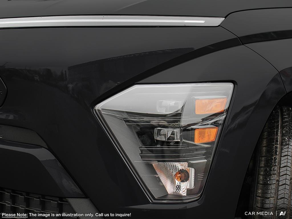 2025 Hyundai KONA ELECTRIC Preferred in Edmonton, Alberta - 10 - w1024h768px