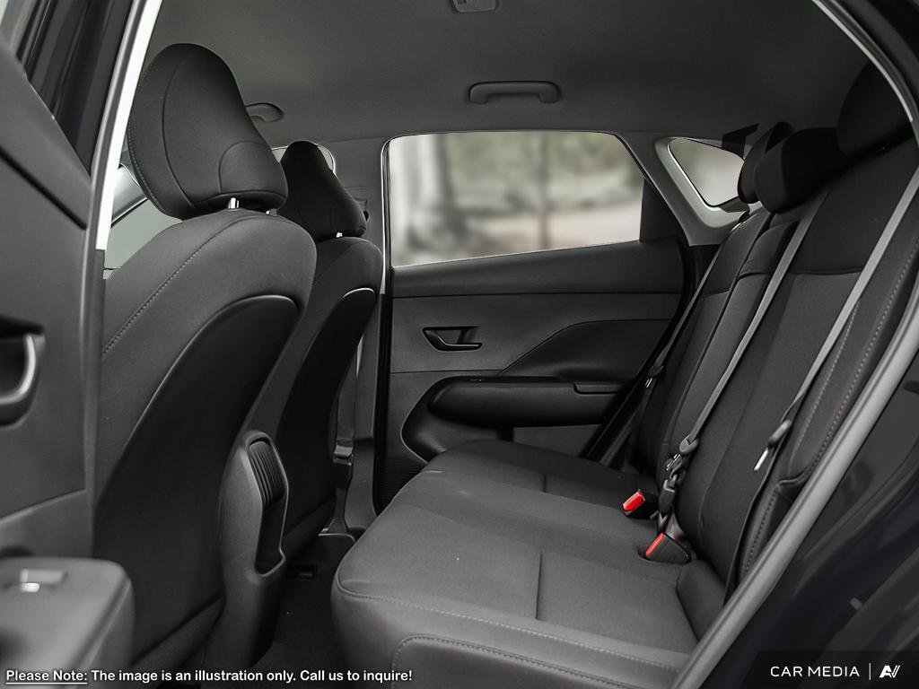 2025 Hyundai KONA ELECTRIC Preferred in Edmonton, Alberta - 21 - w1024h768px