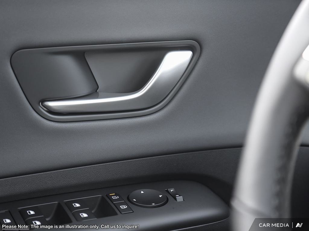 2025 Hyundai KONA ELECTRIC Preferred with Trend Pkg in Edmonton, Alberta - 16 - w1024h768px