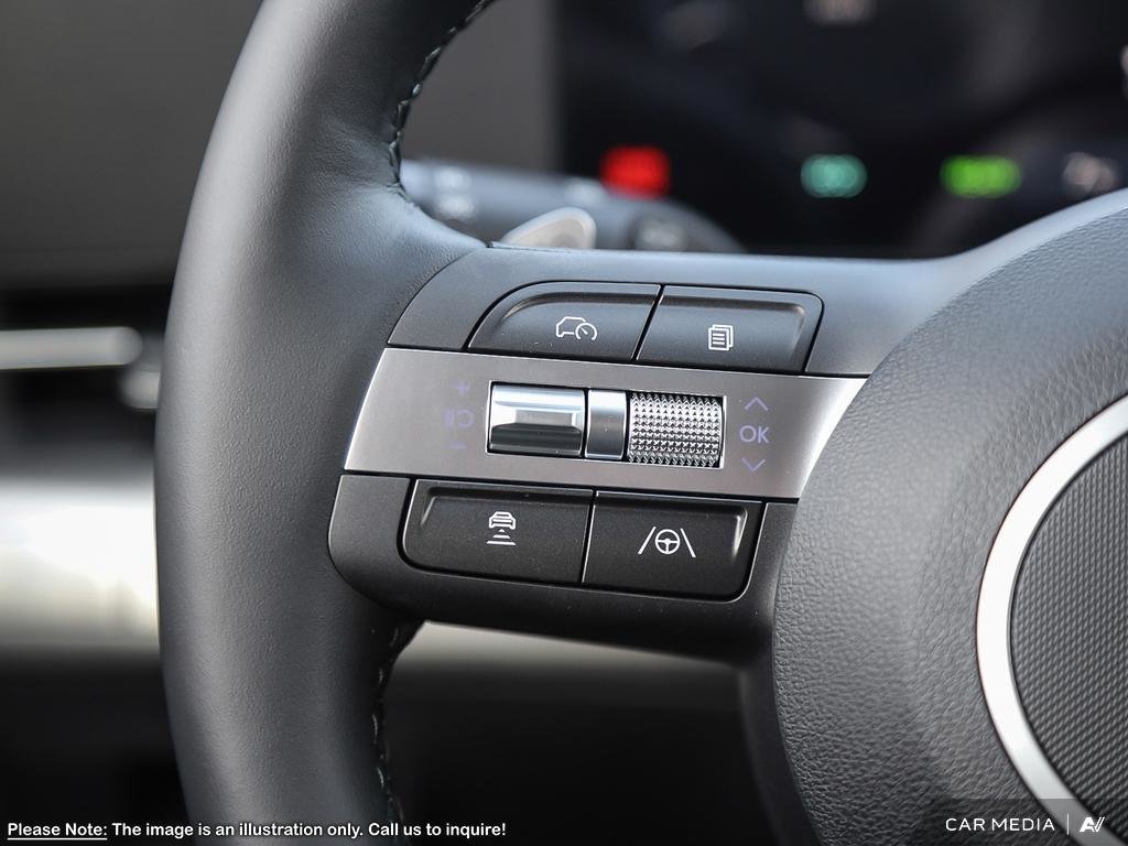 2025 Hyundai KONA ELECTRIC Preferred with Trend Pkg in Edmonton, Alberta - 15 - w1024h768px