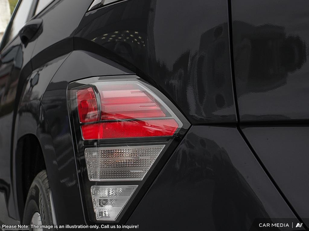 2025 Hyundai KONA ELECTRIC Preferred with Trend Pkg in Edmonton, Alberta - 11 - w1024h768px