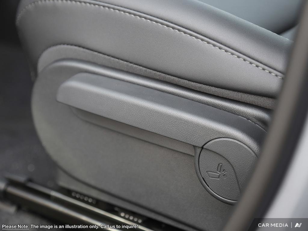 2025 Hyundai KONA ELECTRIC Preferred with Trend Pkg in Edmonton, Alberta - 27 - w1024h768px