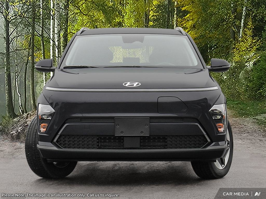 2025 Hyundai KONA ELECTRIC Preferred with Trend Pkg in Edmonton, Alberta - 2 - w1024h768px