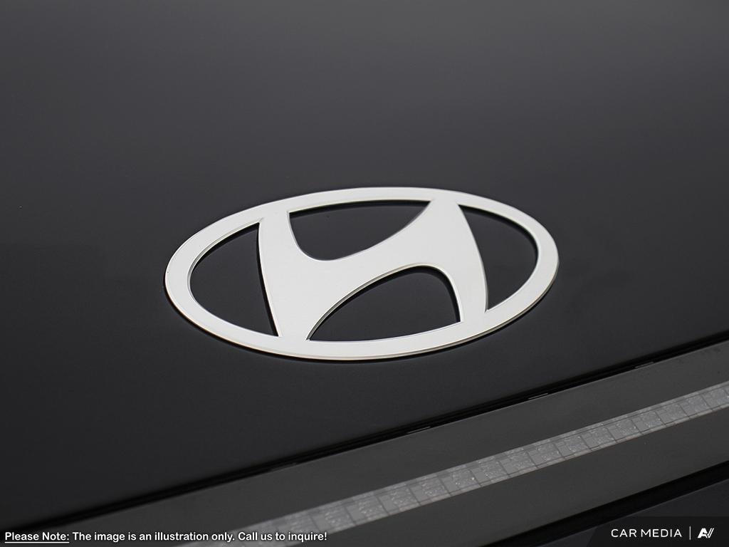 2025 Hyundai KONA ELECTRIC Preferred with Trend Pkg in Edmonton, Alberta - 9 - w1024h768px