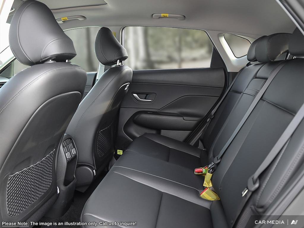 2025 Hyundai KONA ELECTRIC Preferred with Trend Pkg in Edmonton, Alberta - 21 - w1024h768px