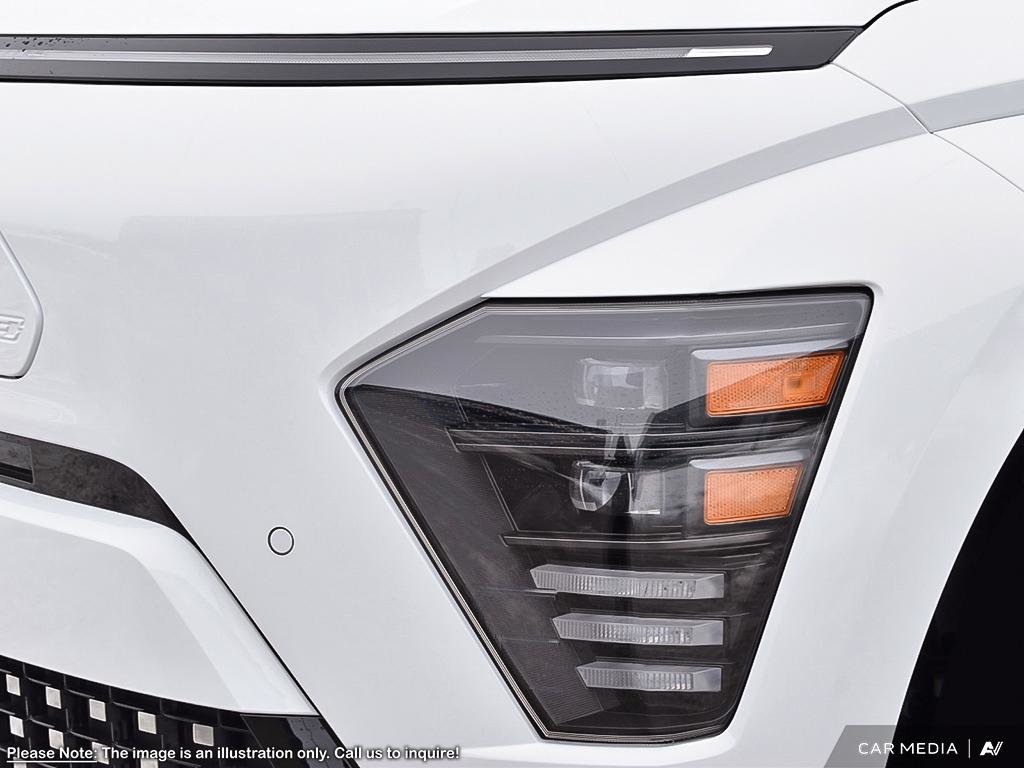 2025 Hyundai KONA ELECTRIC Pref w/ Ultimate Pkg in Edmonton, Alberta - 10 - w1024h768px