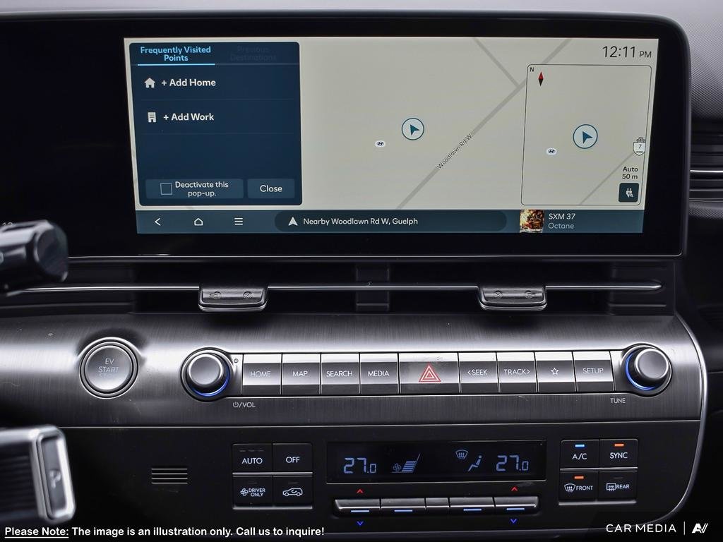 2025 Hyundai KONA ELECTRIC Pref w/ Ultimate Pkg in Edmonton, Alberta - 18 - w1024h768px
