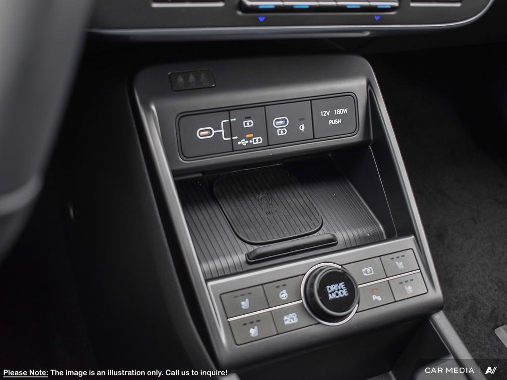2025 Hyundai KONA ELECTRIC Pref w/ Ultimate Pkg in Edmonton, Alberta - 24 - w1024h768px