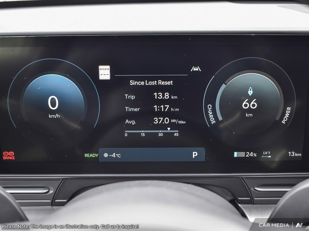 2025 Hyundai KONA ELECTRIC Pref w/ Ultimate Pkg in Edmonton, Alberta - 14 - w1024h768px