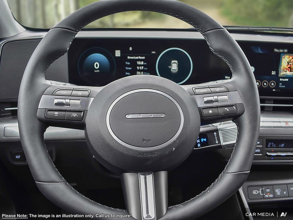 2025 Hyundai KONA ELECTRIC Pref w/ Ultimate Pkg in Edmonton, Alberta - 13 - w1024h768px