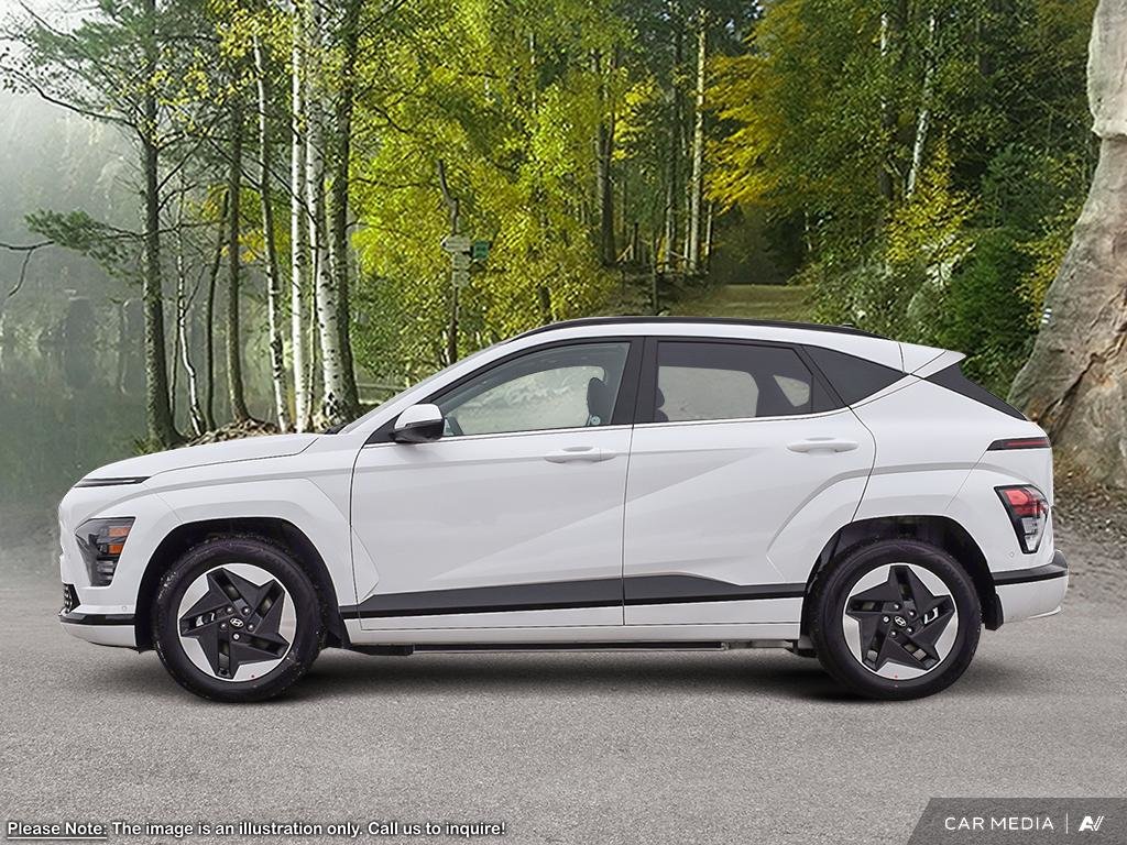 2025 Hyundai KONA ELECTRIC Pref w/ Ultimate Pkg in Edmonton, Alberta - 3 - w1024h768px