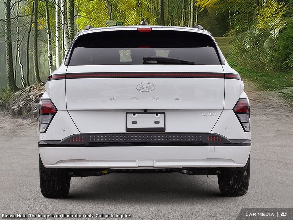 2025 Hyundai KONA ELECTRIC Pref w/ Ultimate Pkg in Edmonton, Alberta - 5 - w1024h768px