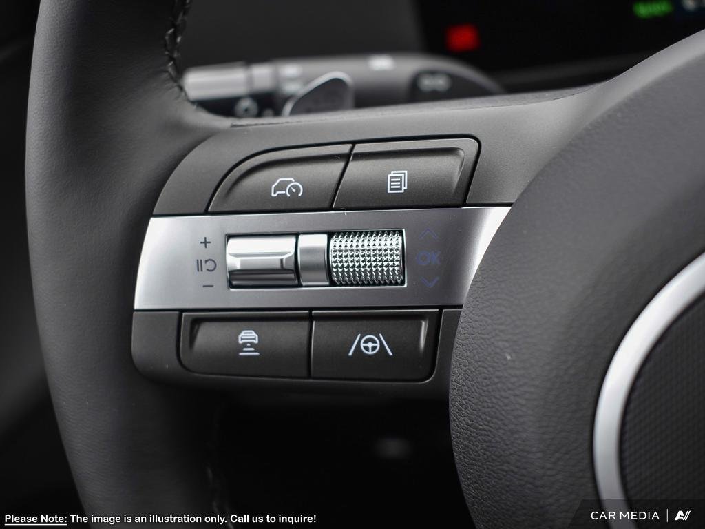 2025 Hyundai KONA ELECTRIC Pref w/ Ultimate Pkg in Edmonton, Alberta - 15 - w1024h768px