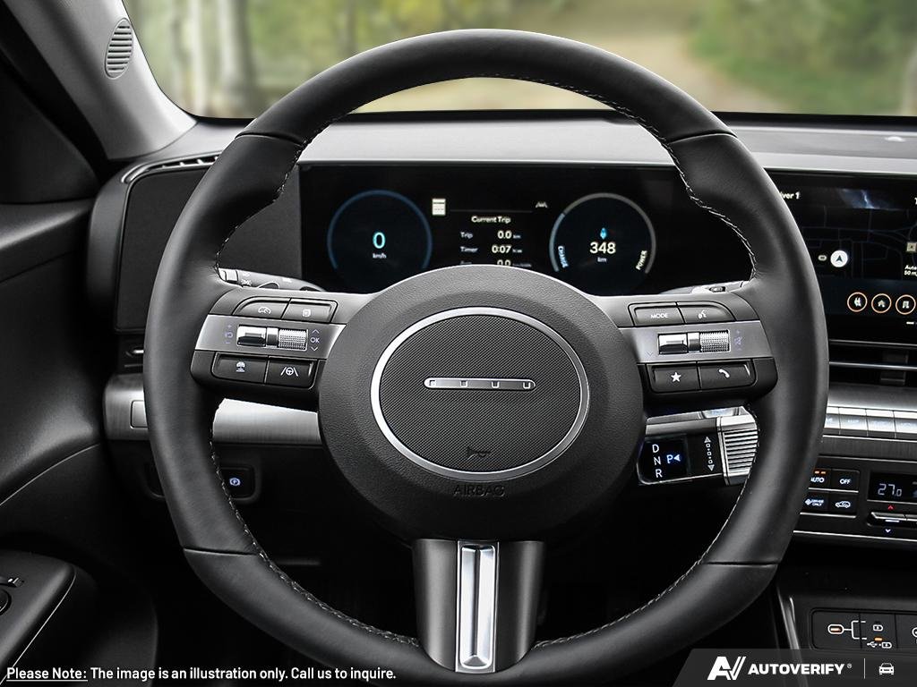 2025 Hyundai Kona Electric Preferred in Edmonton, Alberta - 13 - w1024h768px